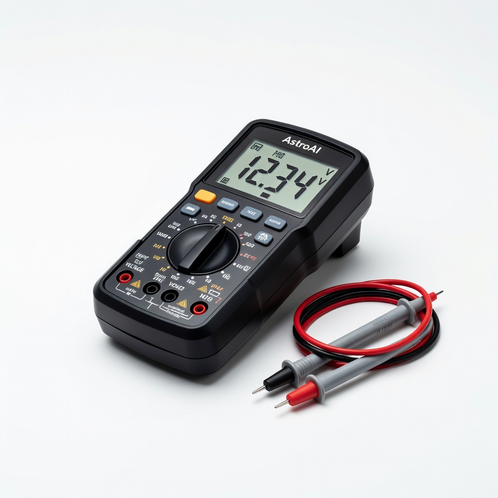 AstroAI Digital Multimeter