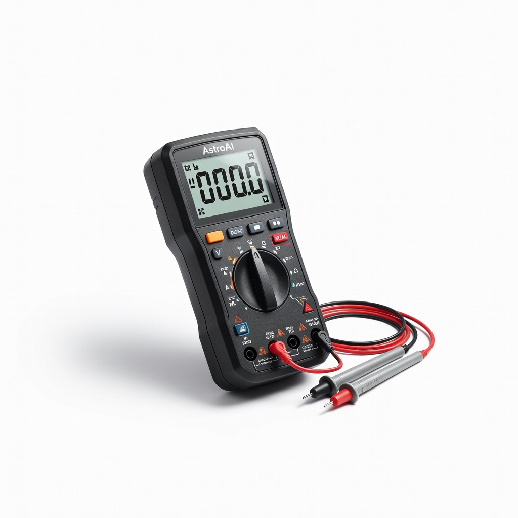 AstroAI Digital Multimeter