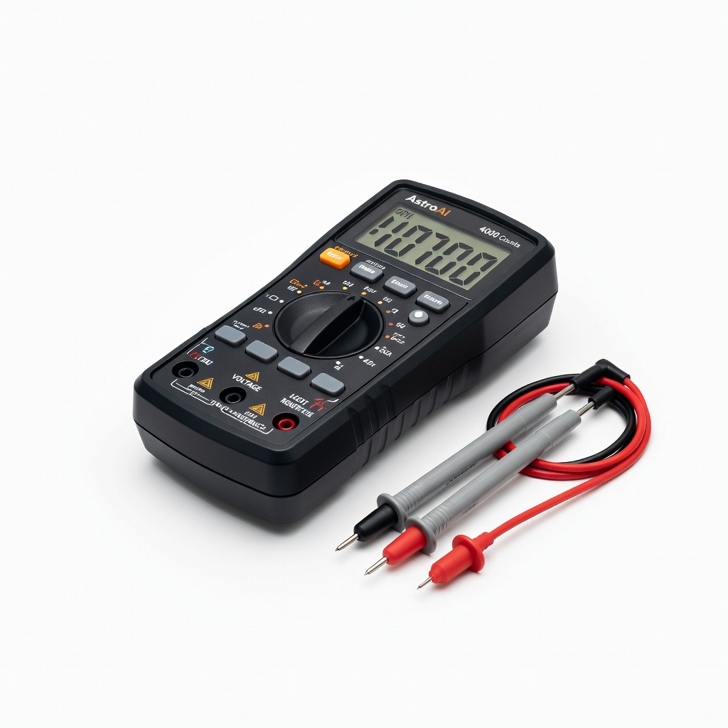 AstroAI Digital Multimeter 4000 Counts