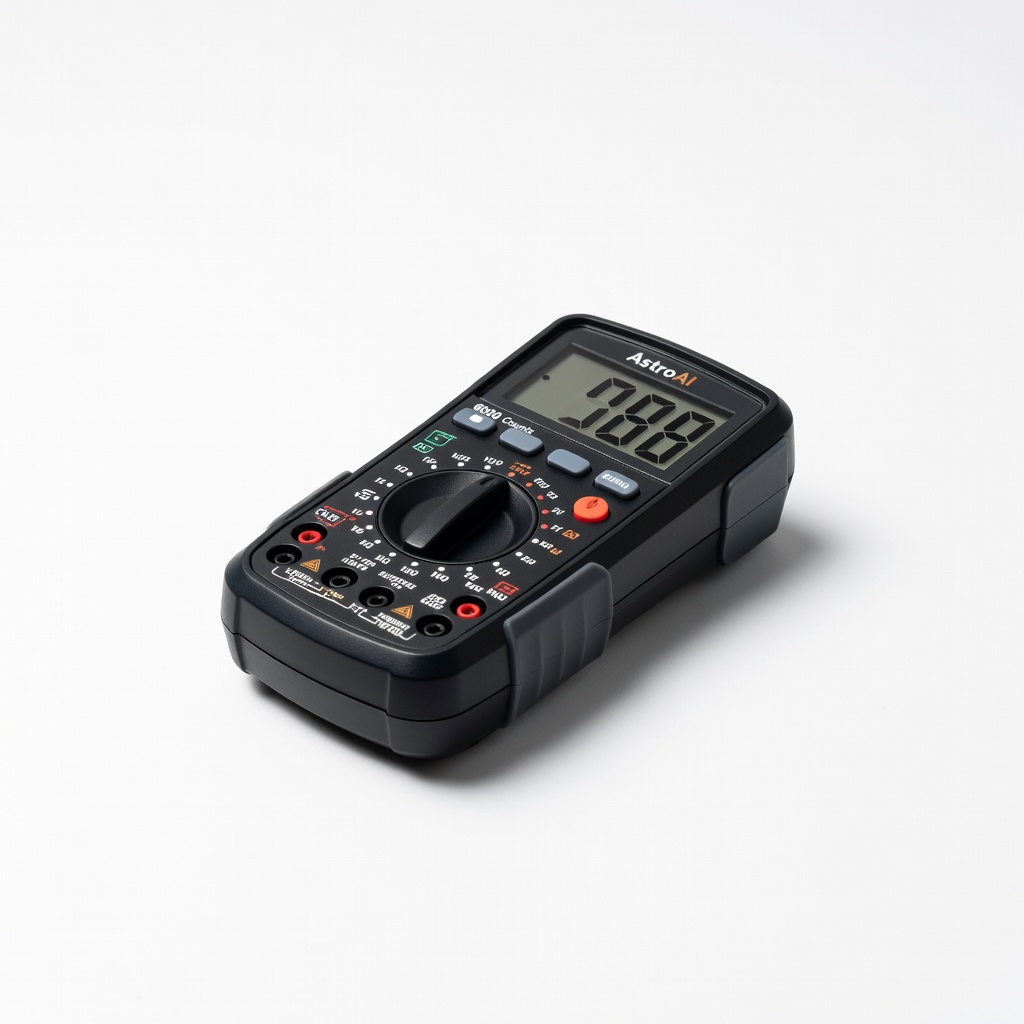 AstroAI Digital Multimeter 6000 Counts