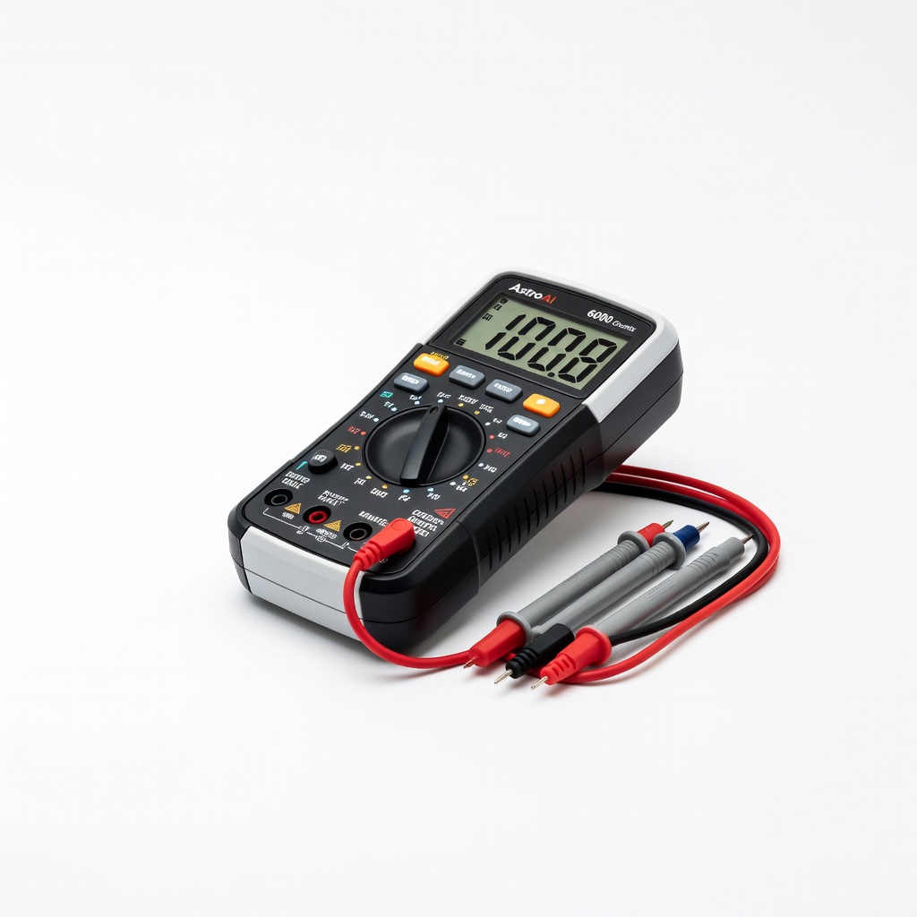 AstroAI Digital Multimeter 6000 Counts