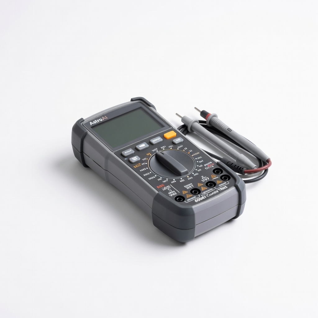 AstroAI Digital Multimeter 6000 Counts TRMS