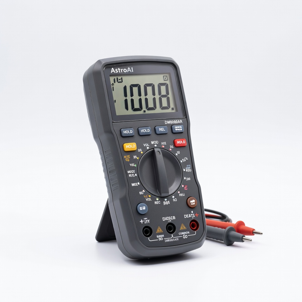 AstroAI Digital Multimeter DM6000AR