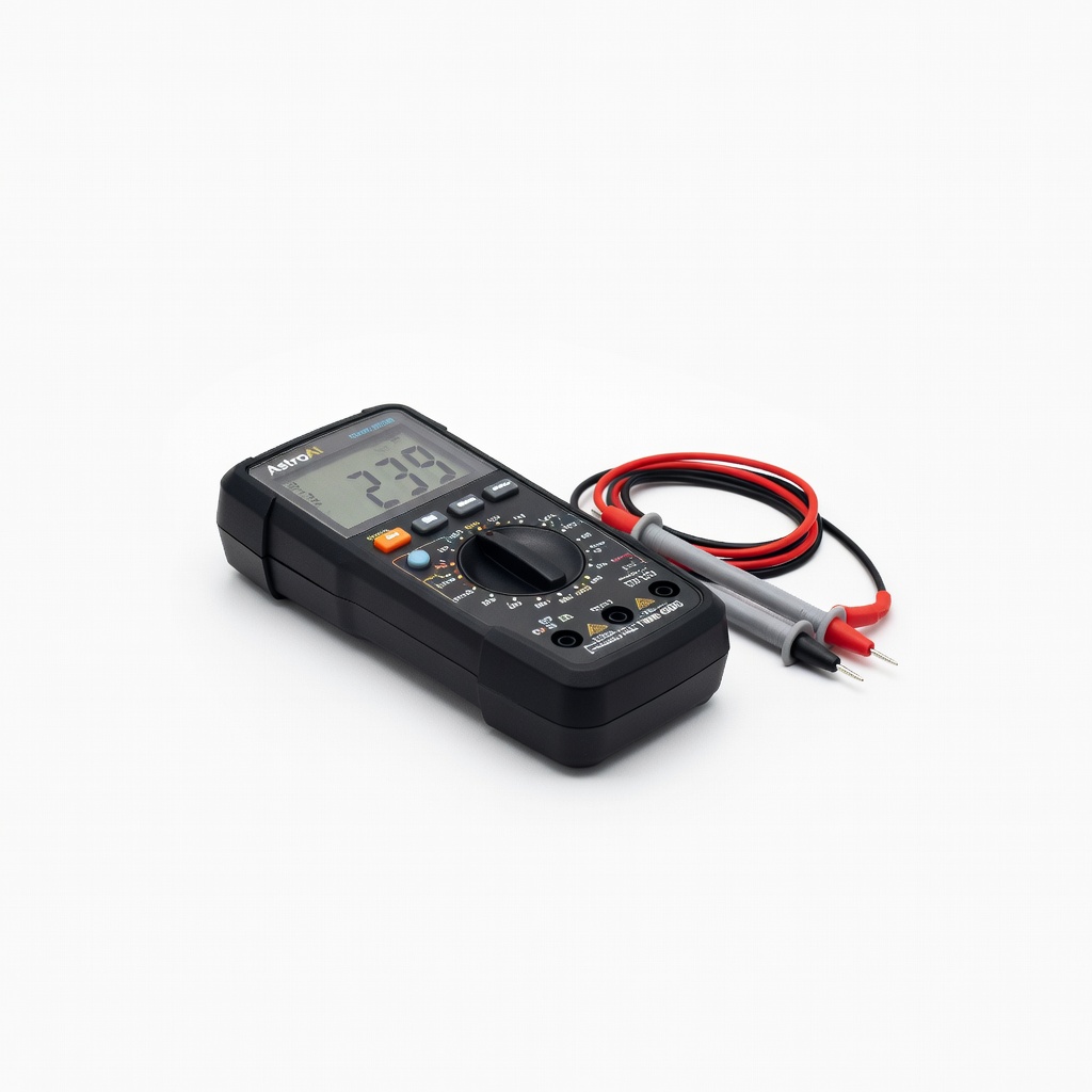 AstroAI Digital Multimeter TRMS 6000