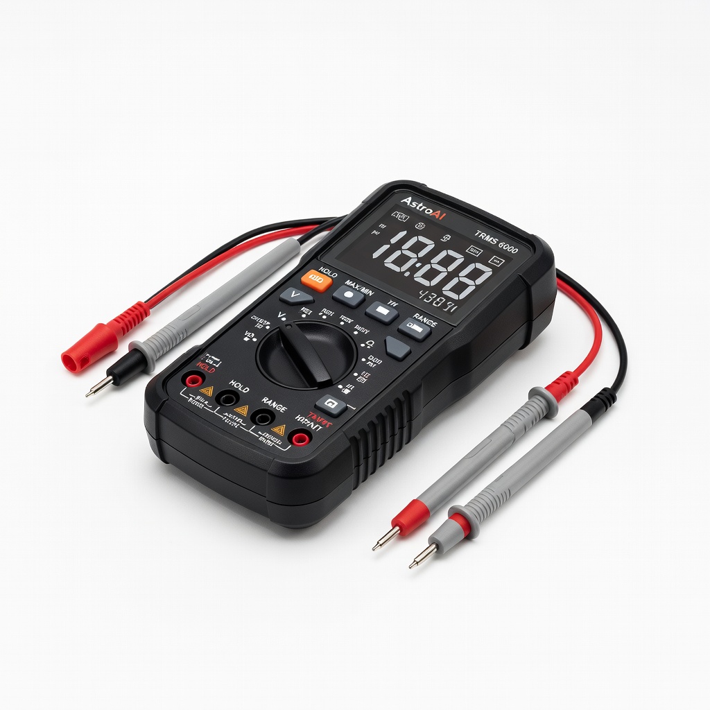 AstroAI Digital Multimeter TRMS 6000