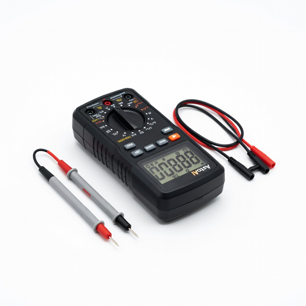 AstroAI Digital Multimeter TRMS 6000