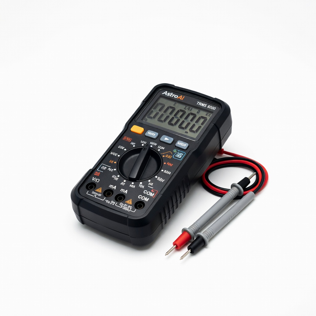 AstroAI Digital Multimeter TRMS 6000