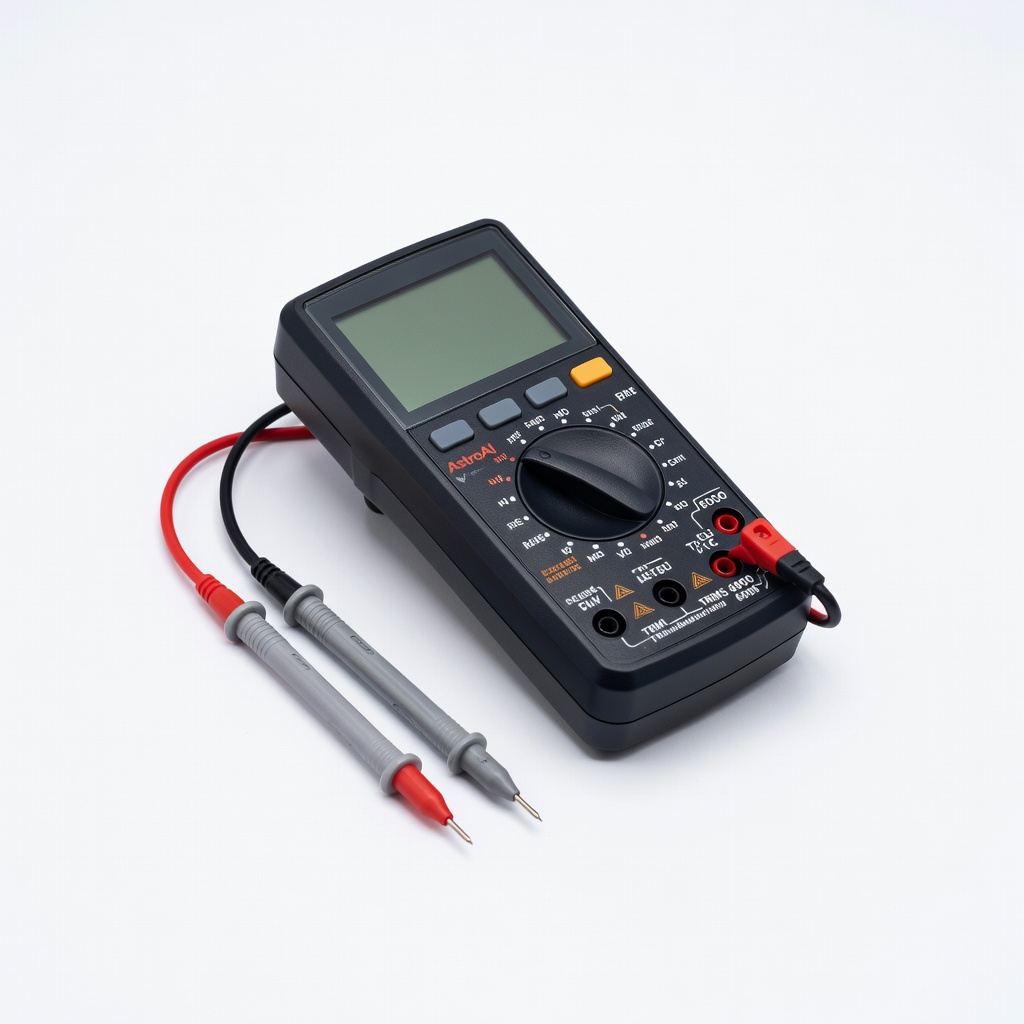 AstroAI Digital Multimeter TRMS 6000