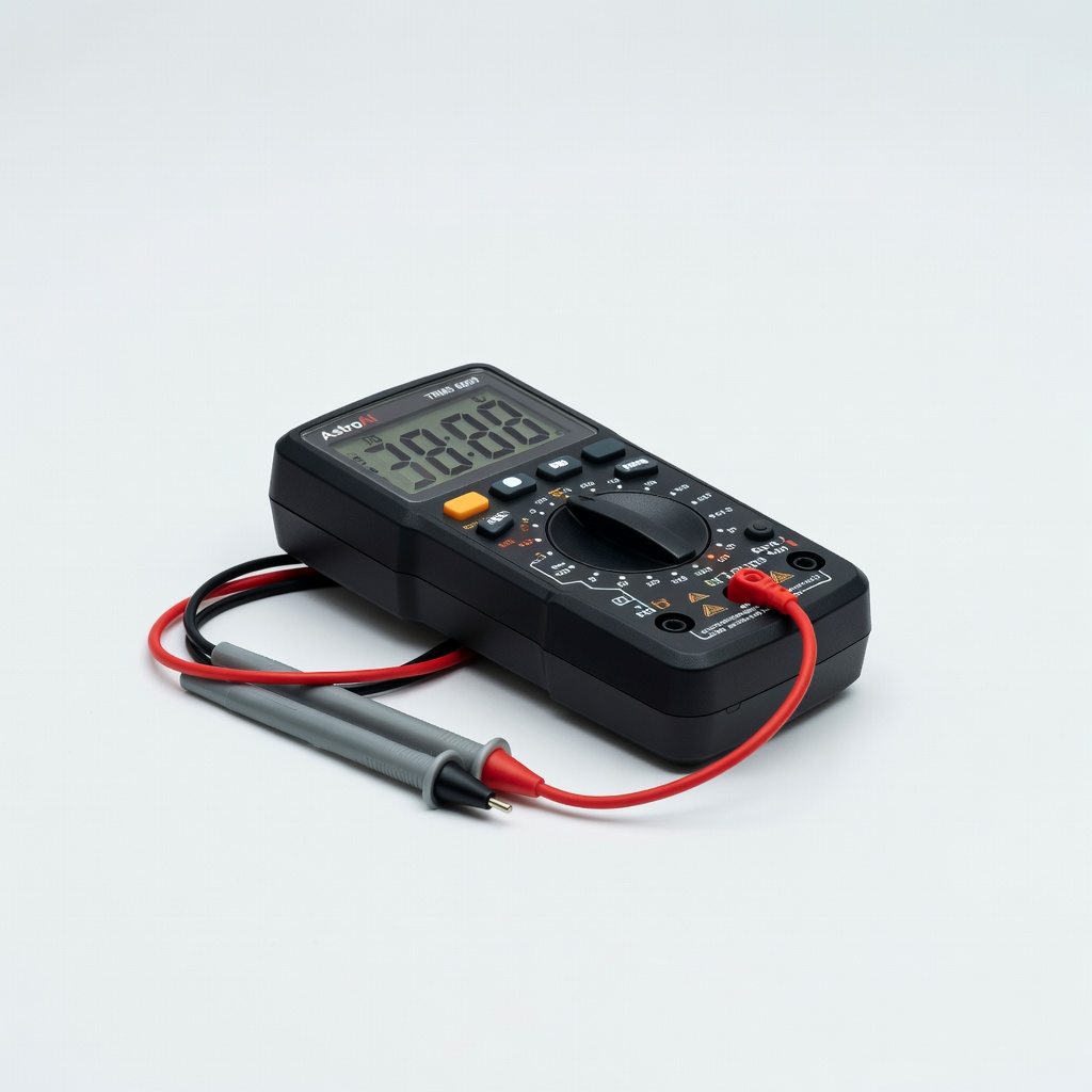 AstroAI Digital Multimeter TRMS 6000