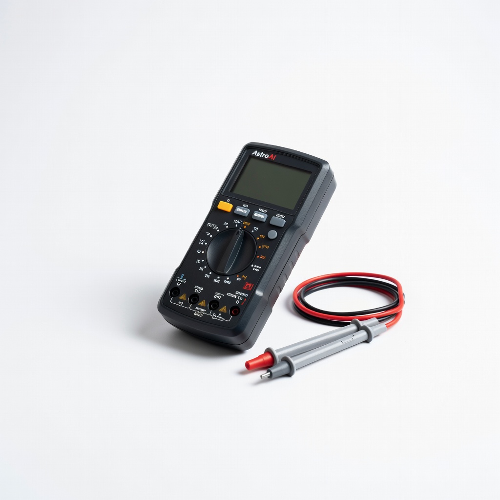 AstroAI Digital Multimeter TRMS 6000