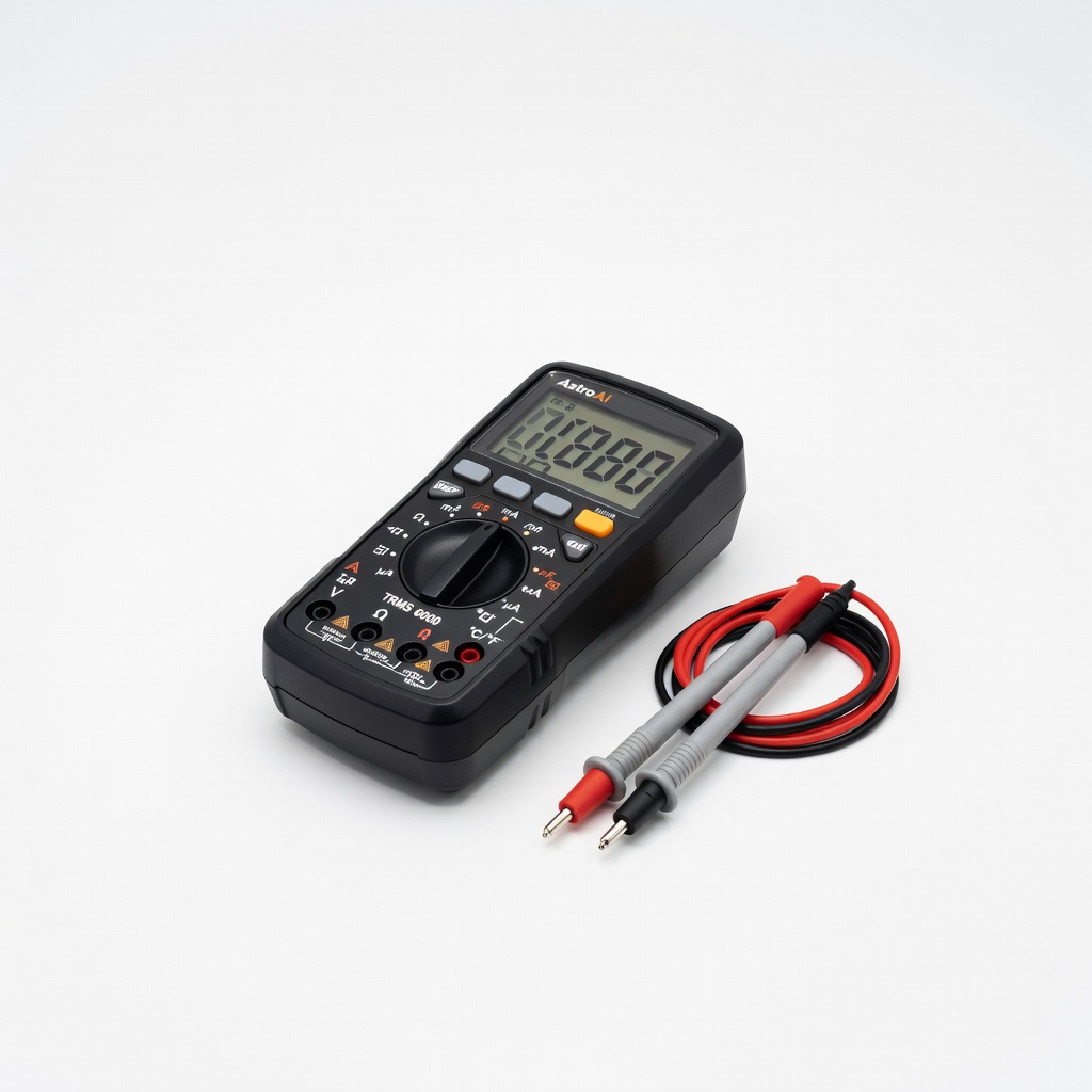 AstroAI Digital Multimeter TRMS 6000