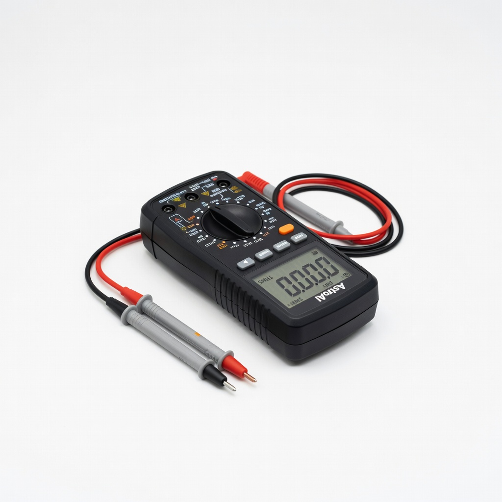 AstroAI Digital Multimeter TRMS 6000
