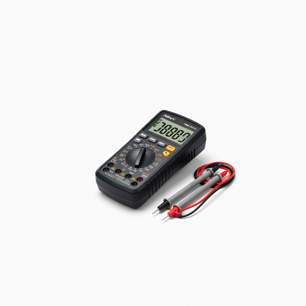 AstroAI Digital Multimeter TRMS 6000 Counts