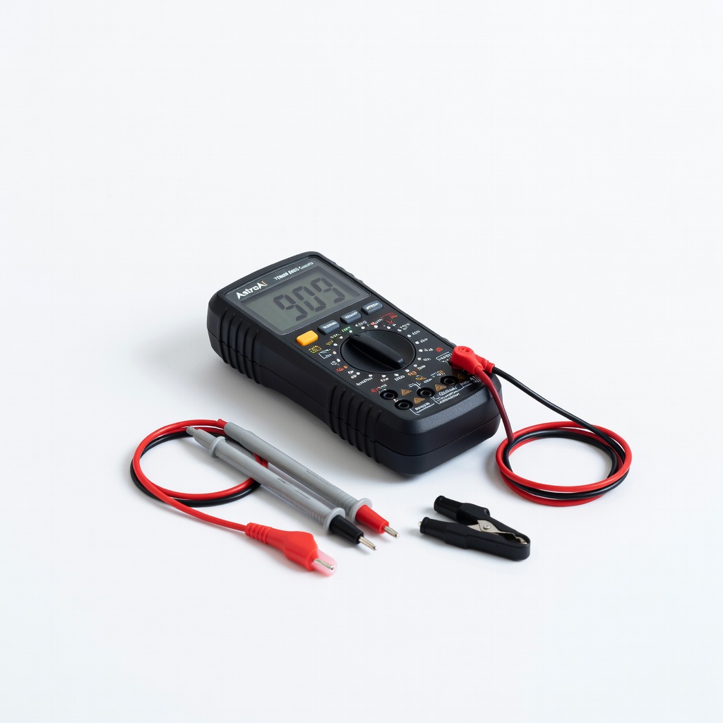 AstroAI Digital Multimeter TRMS 6000 Counts