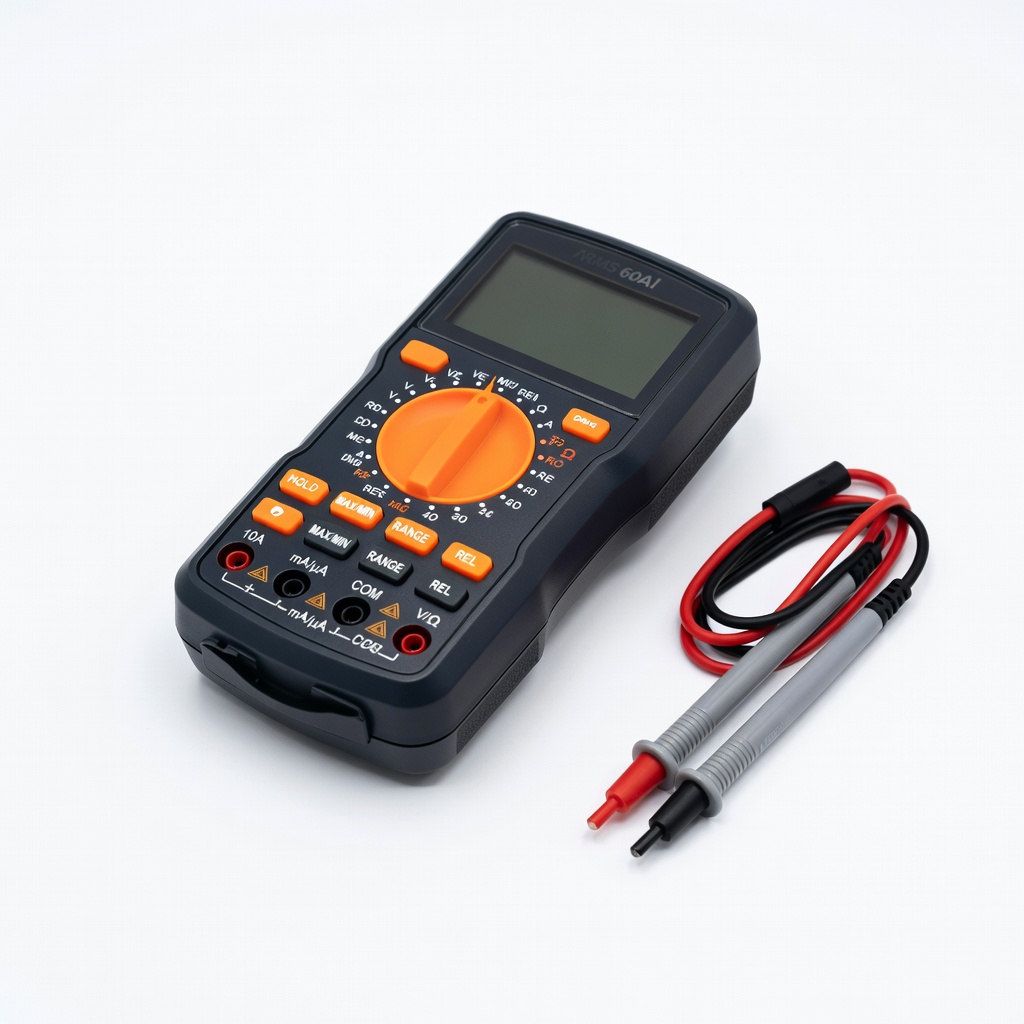 AstroAI Digital Multimeter TRMS 6000 Counts
