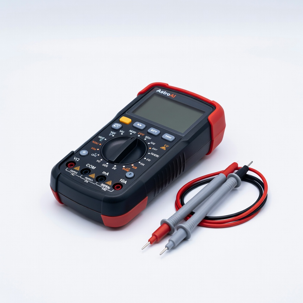 AstroAI Digital Multimeter TRMS 6000 Counts