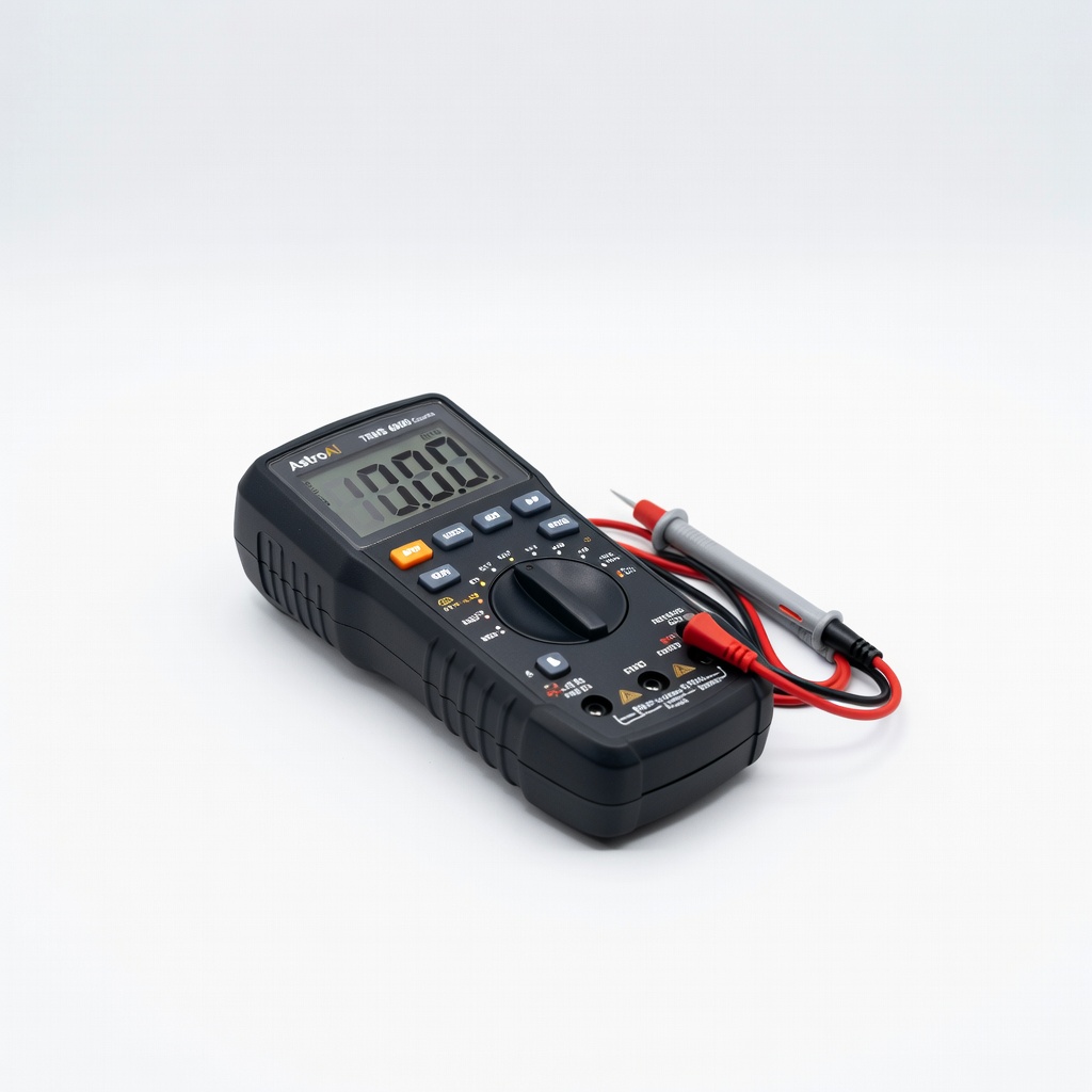 AstroAI Digital Multimeter TRMS 6000 Counts