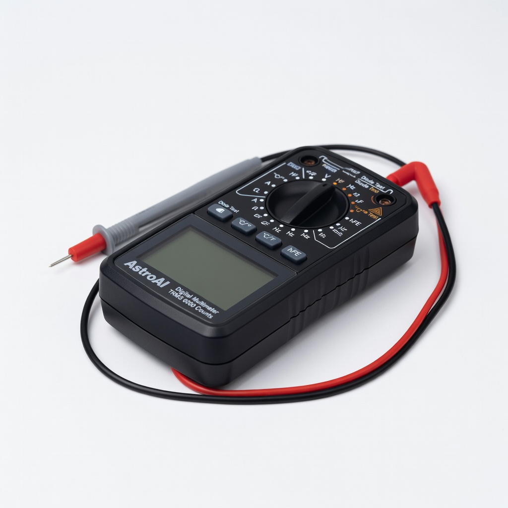 AstroAI Digital Multimeter TRMS 6000 Counts