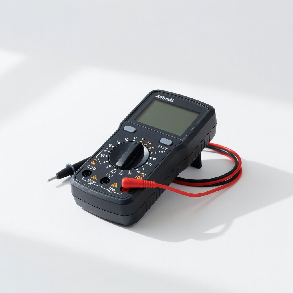 AstroAI Digital Multimeter TRMS 6000 Counts