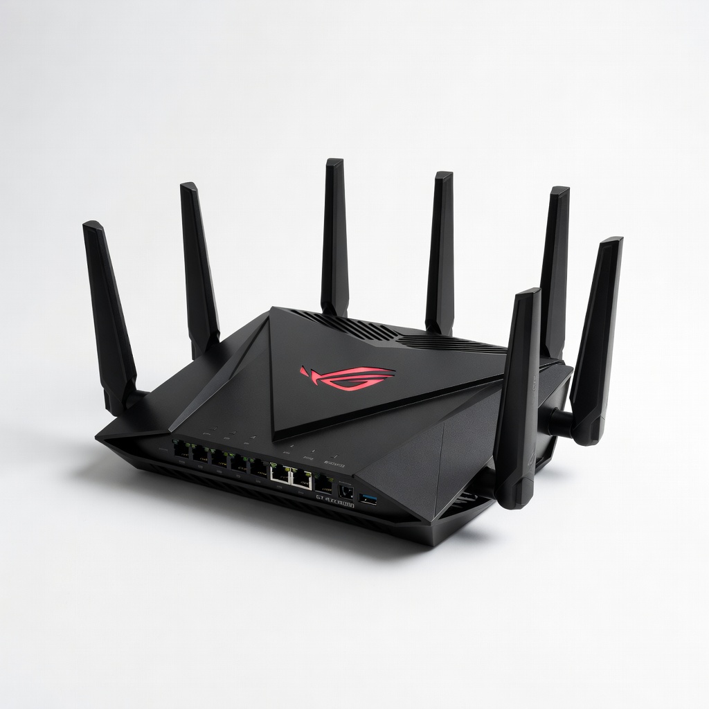 Asus ROG Rapture GT-AXE16000