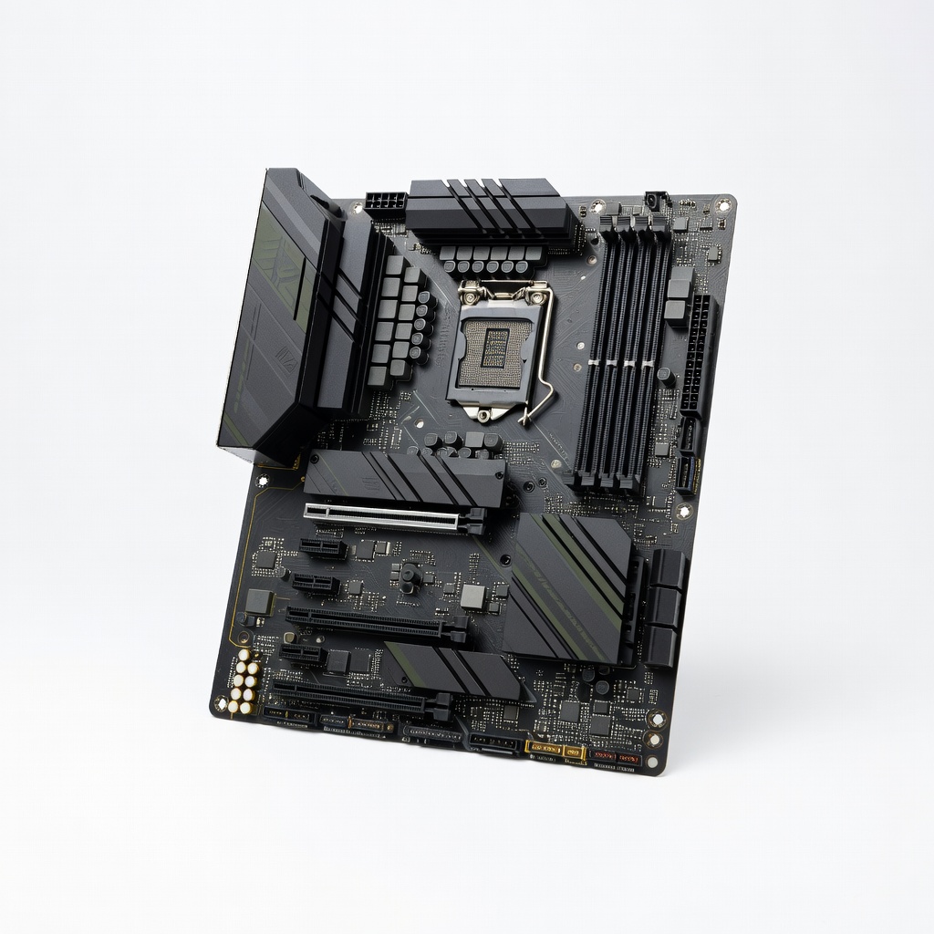 ASUS TUF Gaming B650-Plus WiFi Motherboard