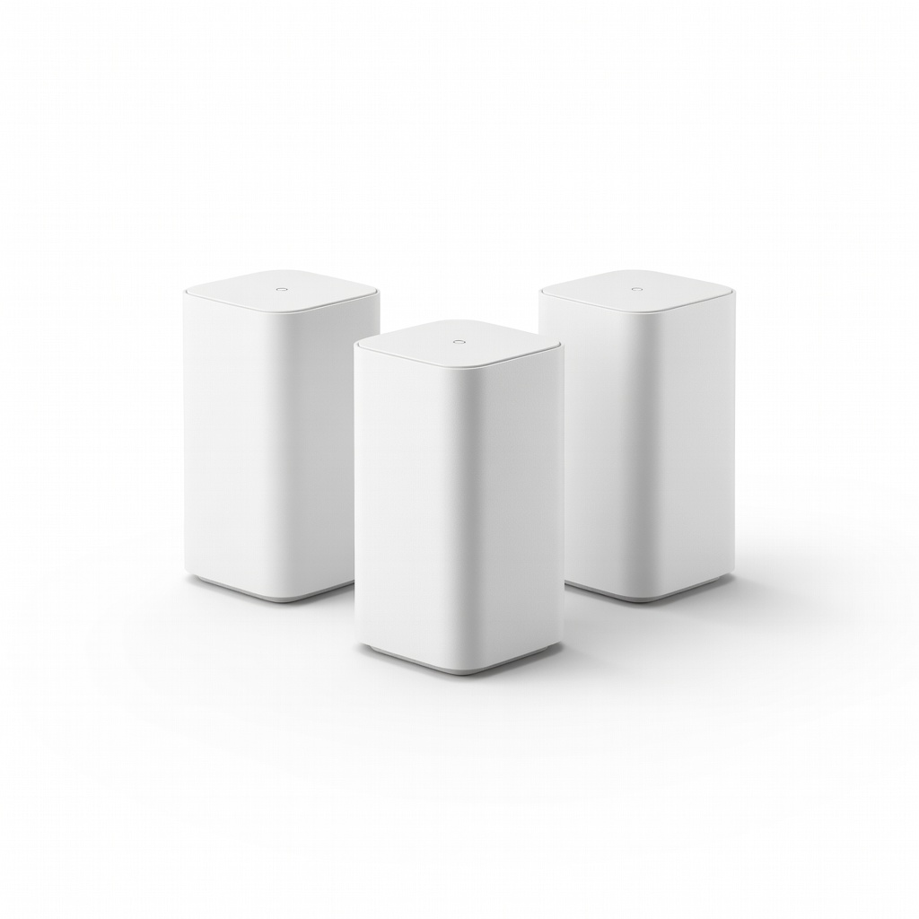 ASUS ZenWiFi AX Mini XD4 AX1800 (3-Pack)