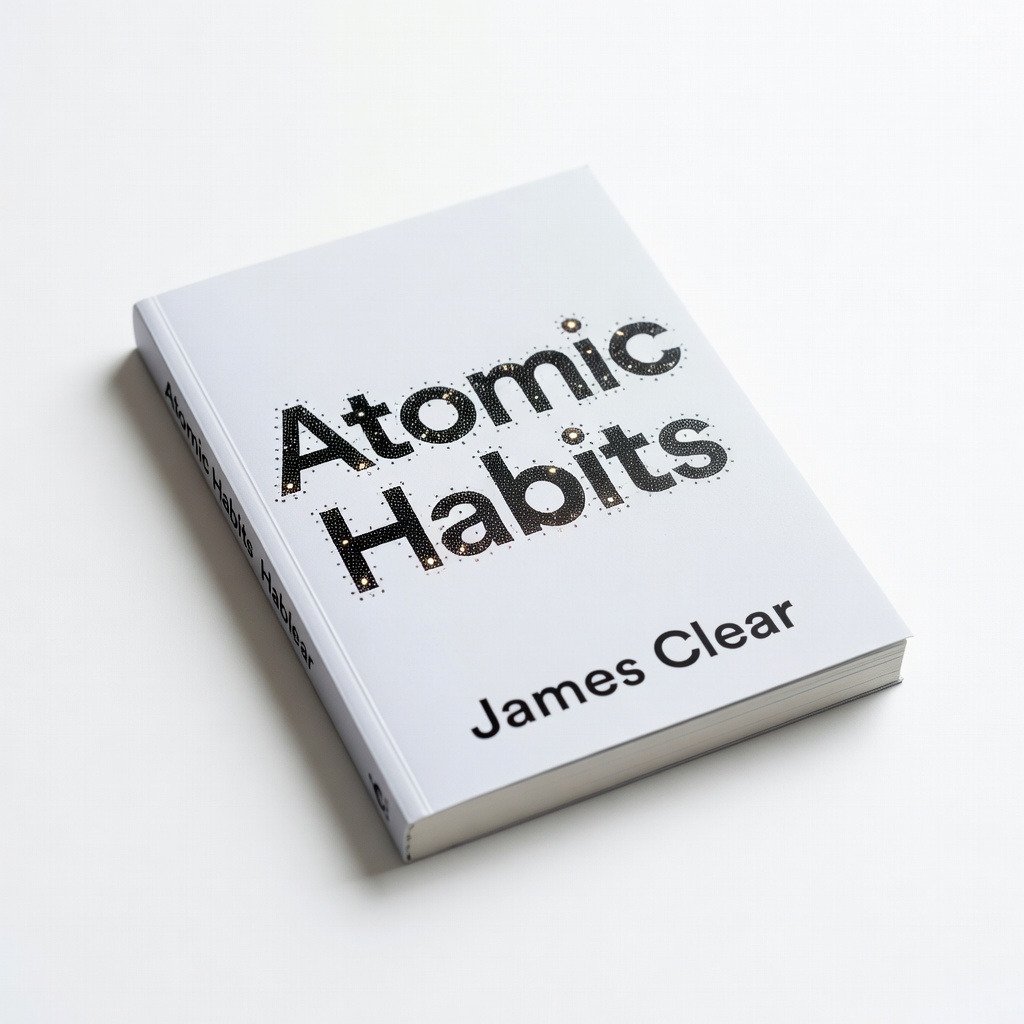 Atomic Habits by James Clear