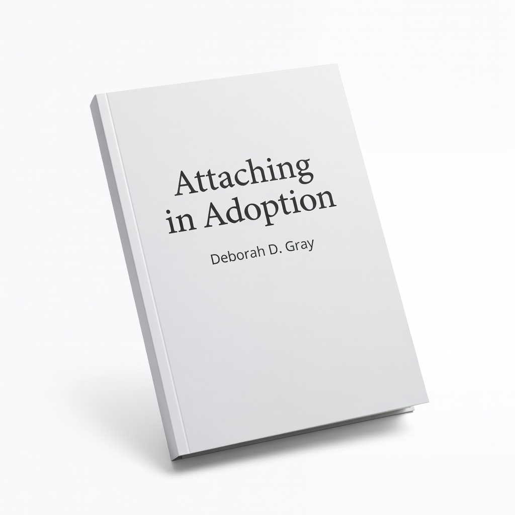 Attaching in Adoption by Deborah D. Gray