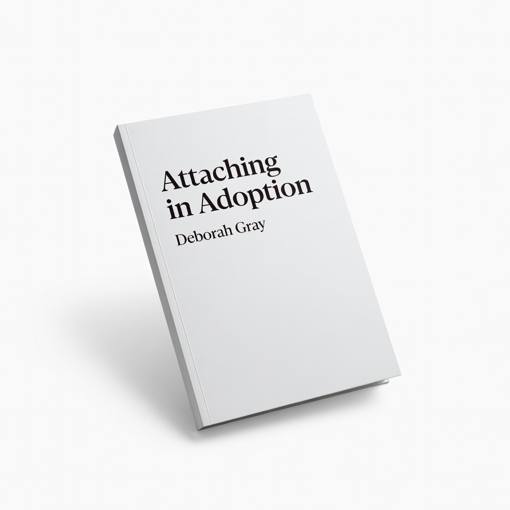 Attaching in Adoption by Deborah Gray