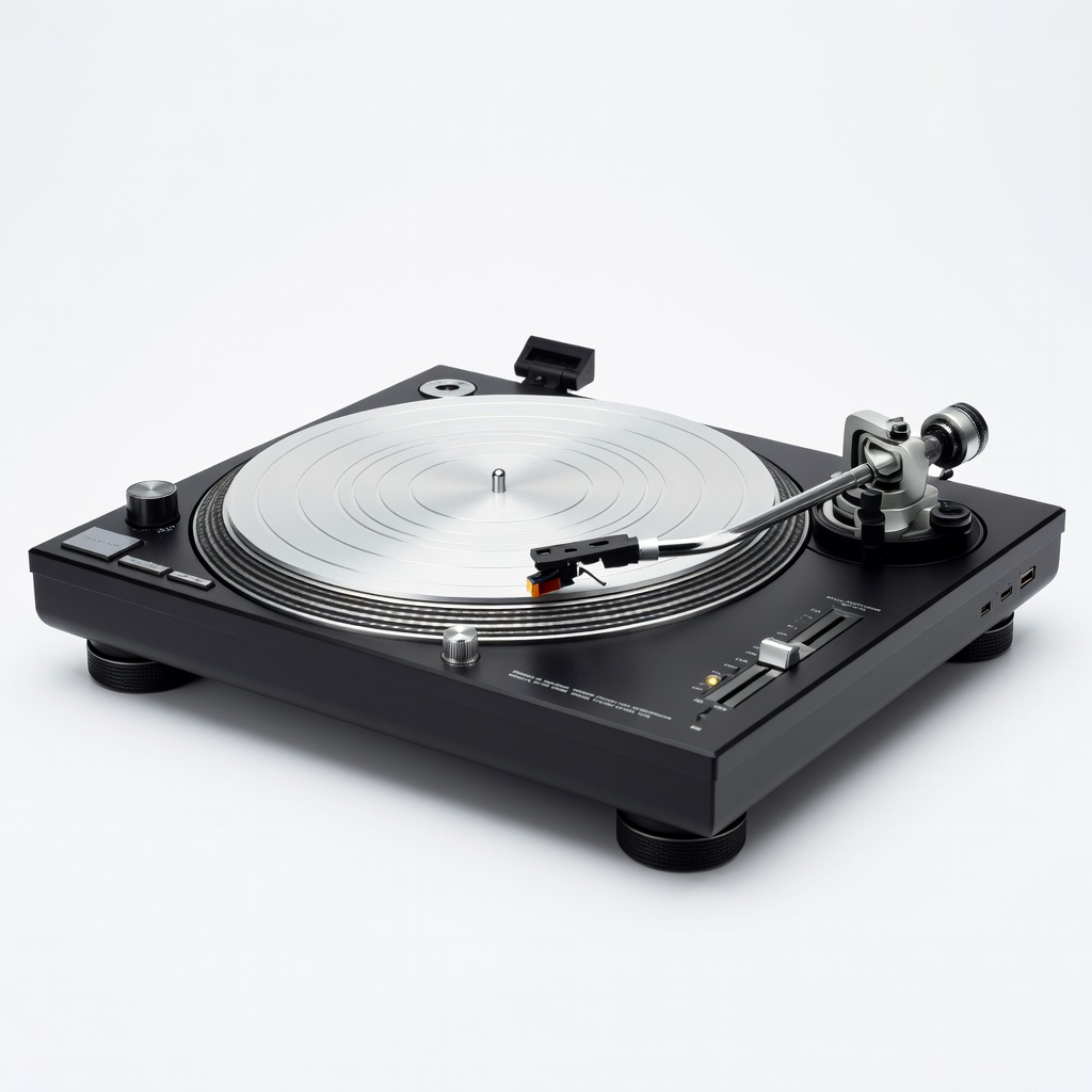 Audio-Technica AT-LP120XUSB Direct-Drive Turntable