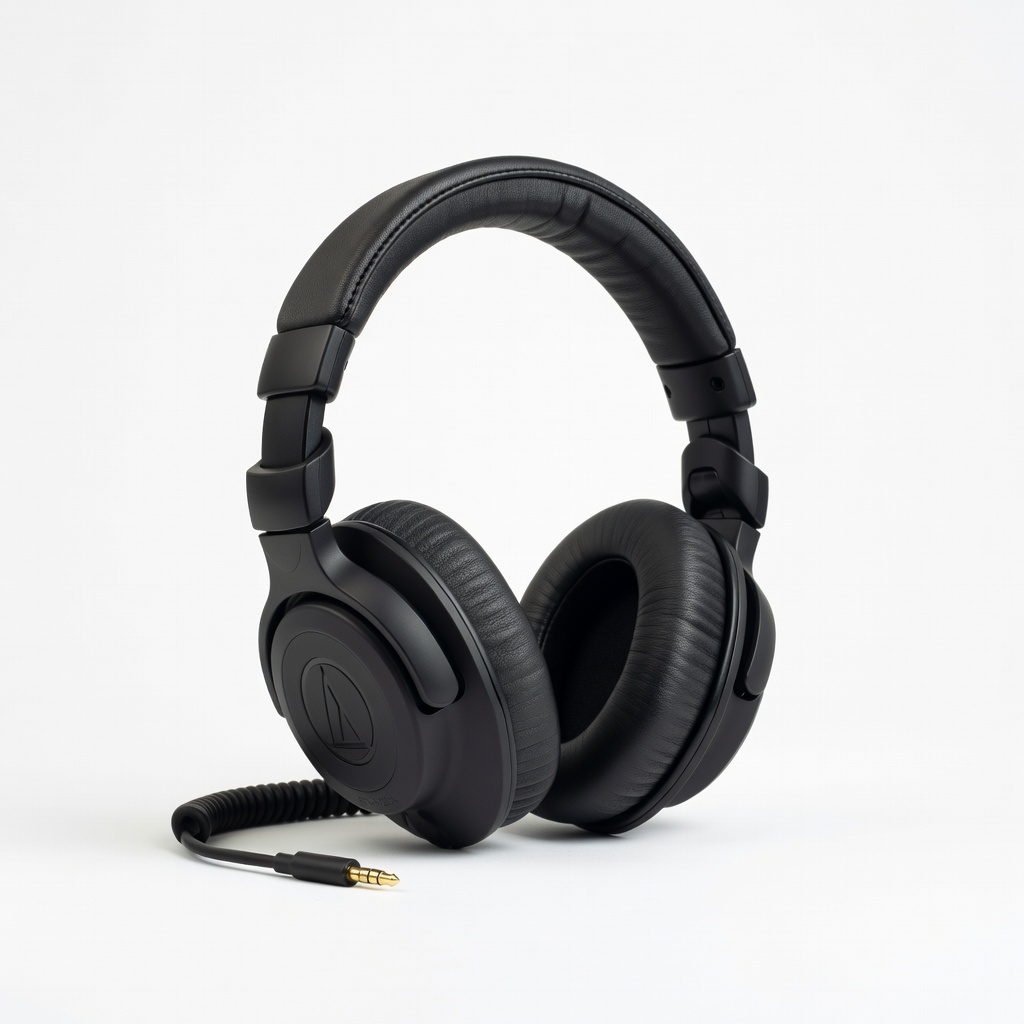 Audio-Technica ATH-M20x Closed-Back Headphones