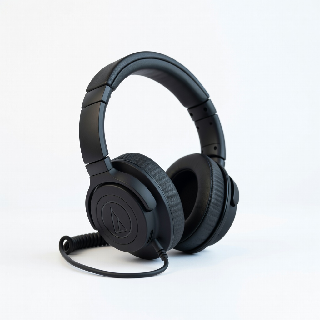 Audio-Technica ATH-M20x Closed-Back Headphones