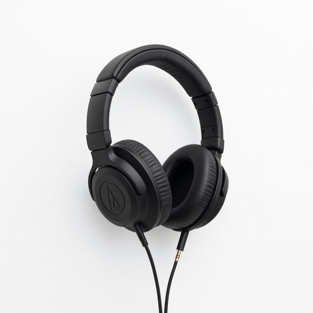 Audio-Technica ATH-M20x Closed-Back Headphones