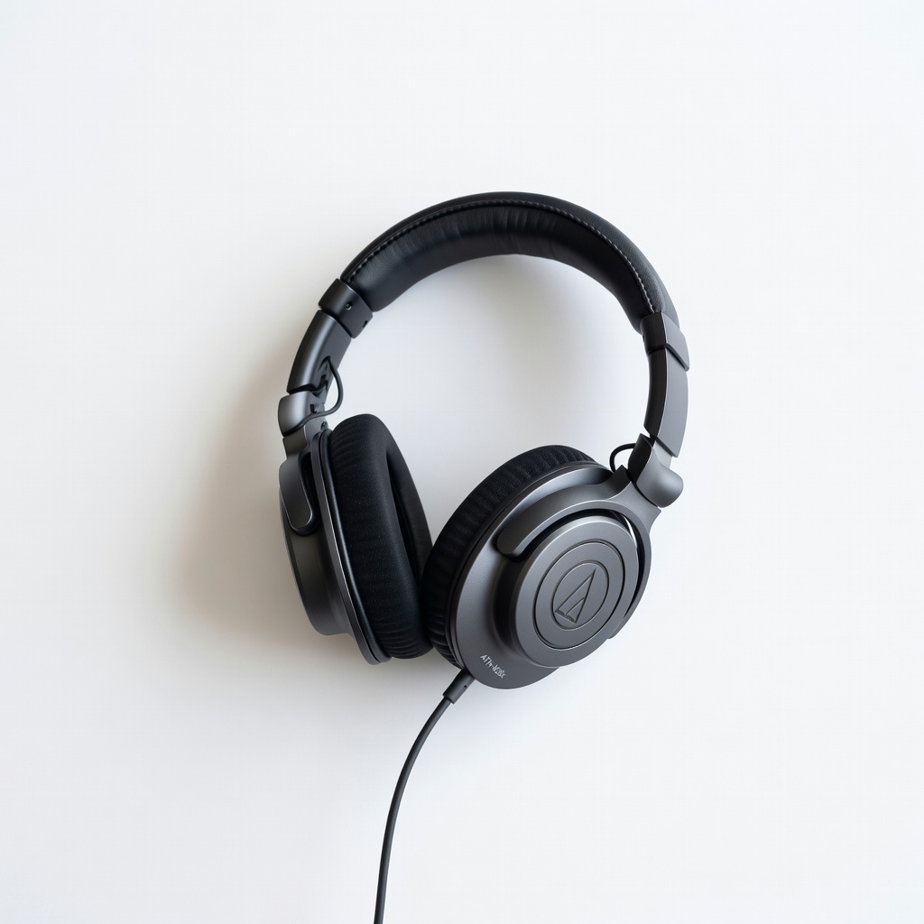 Audio-Technica ATH-M20x Headphones