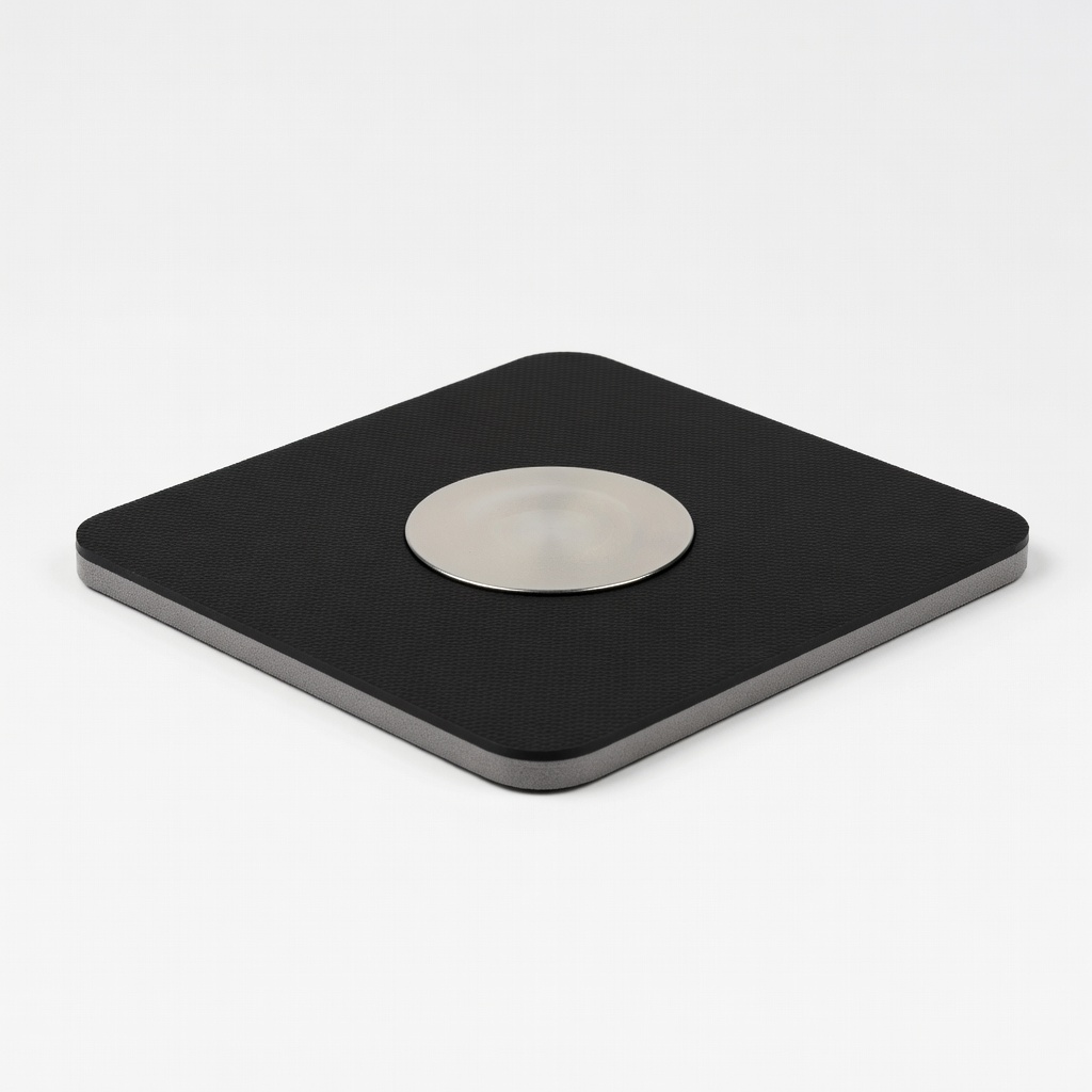 AUSPRE Emat tamper Mat Non-Slip Espresso Tamper Pad
