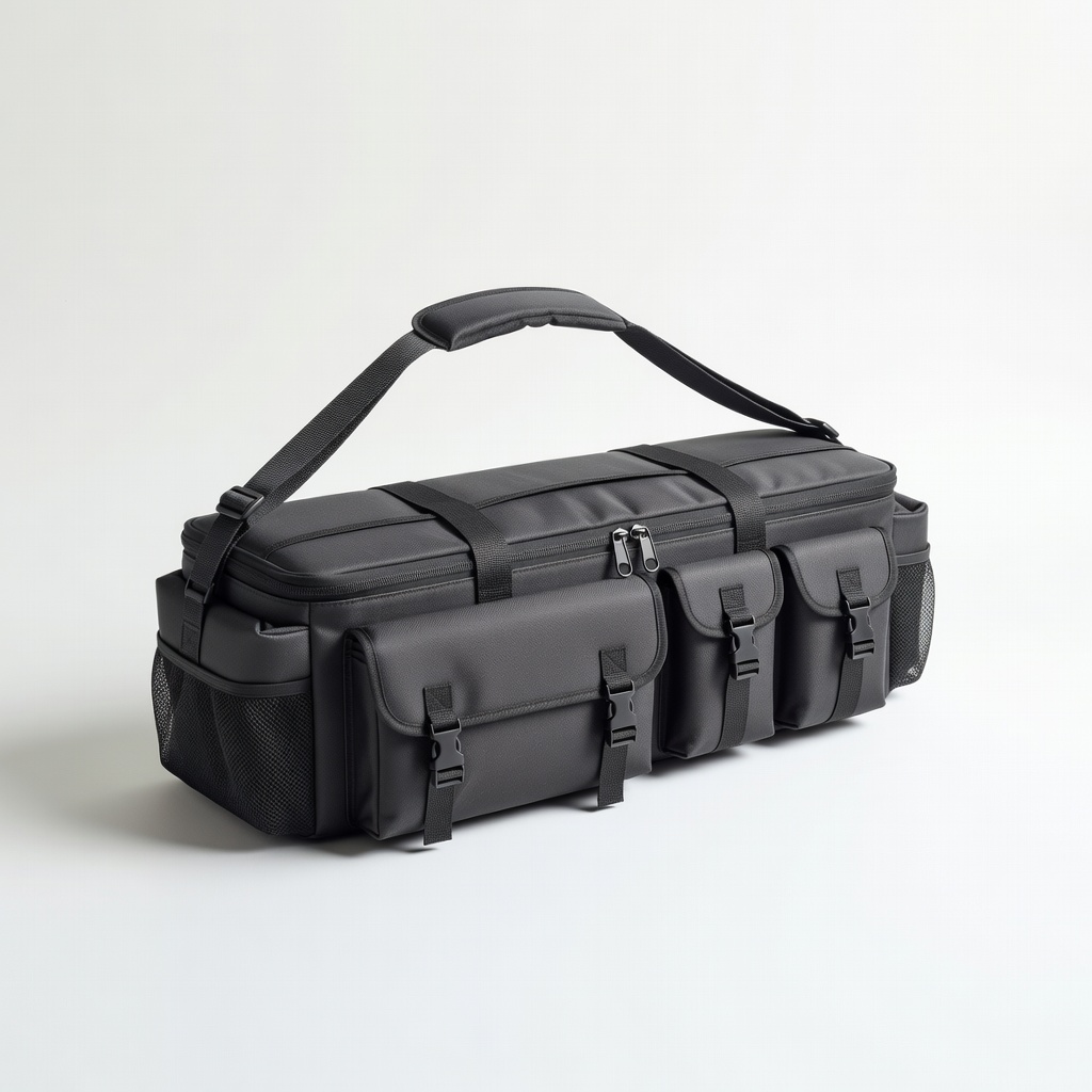AUSTOR Metal Detector Carrying Bag