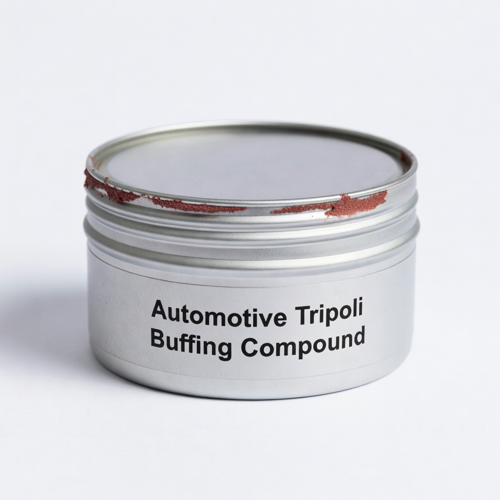Automotive Tripoli Buffing Compound