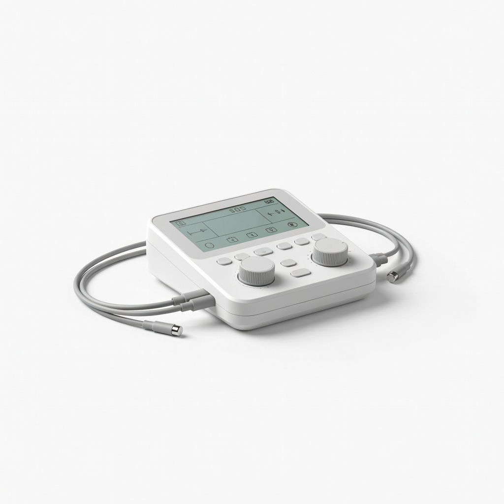 AUVON Dual Channel TENS Unit