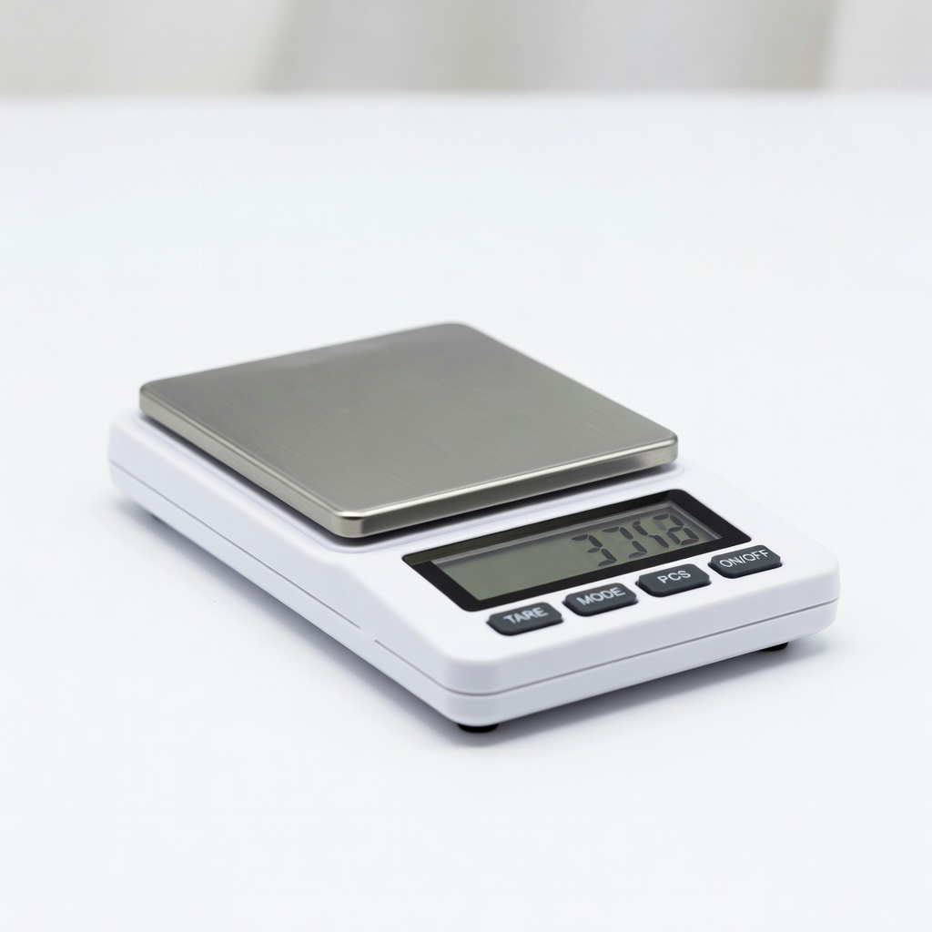 AWS Gemini-20 Digital Milligram Scale