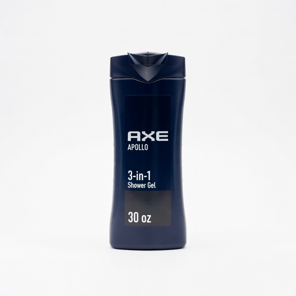 Axe Apollo 3-in-1 Shower Gel (30 oz)