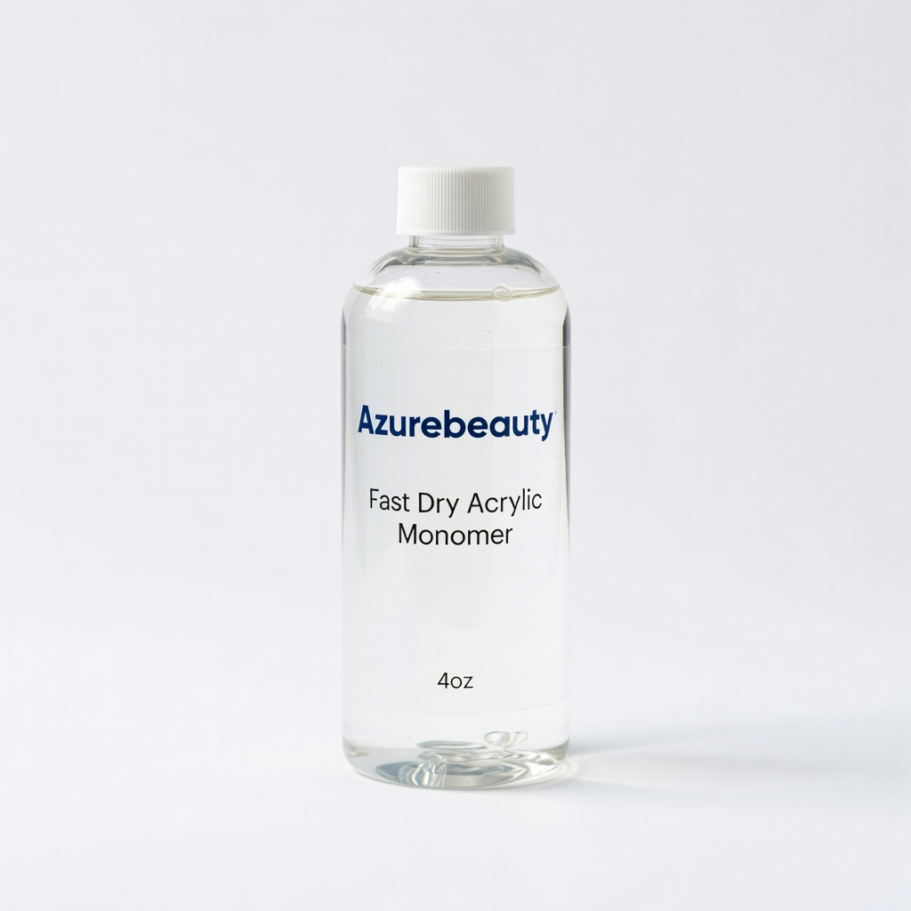 Azurebeauty Fast Dry Acrylic Monomer 4oz