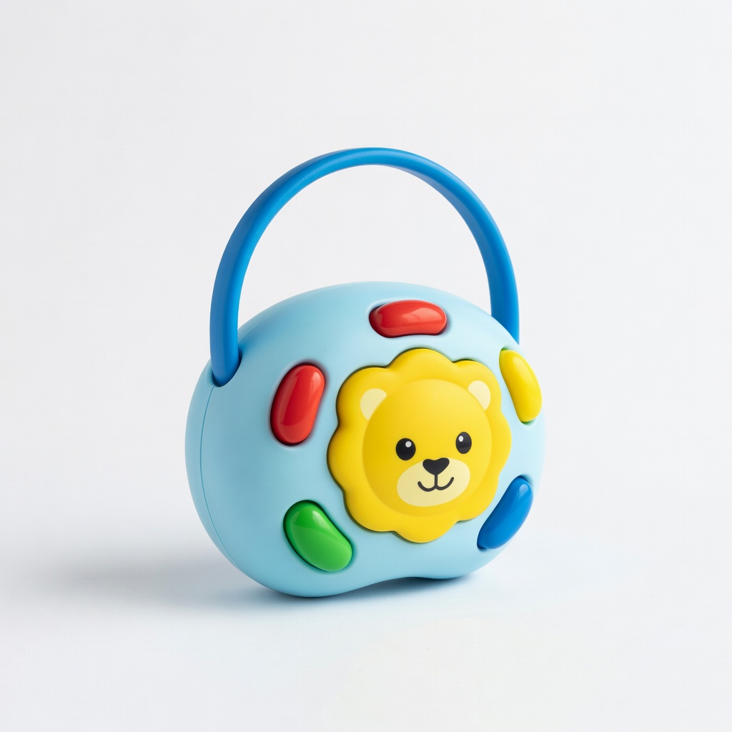 Baby Einstein Take Along Tunes Musical Toy