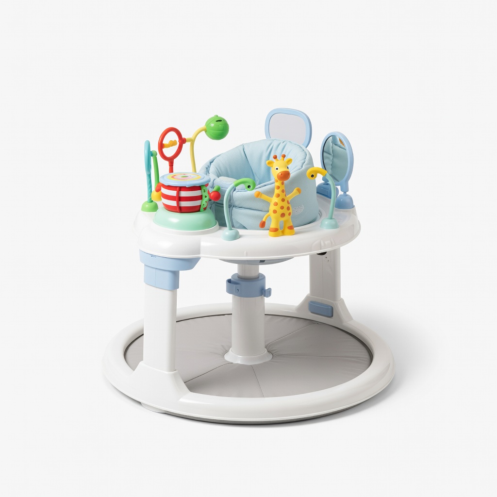 Baby Joy 360° Swivel Activity Center Jumper