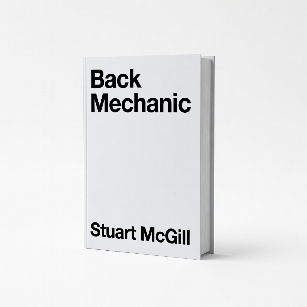 Back Mechanic by Stuart McGill