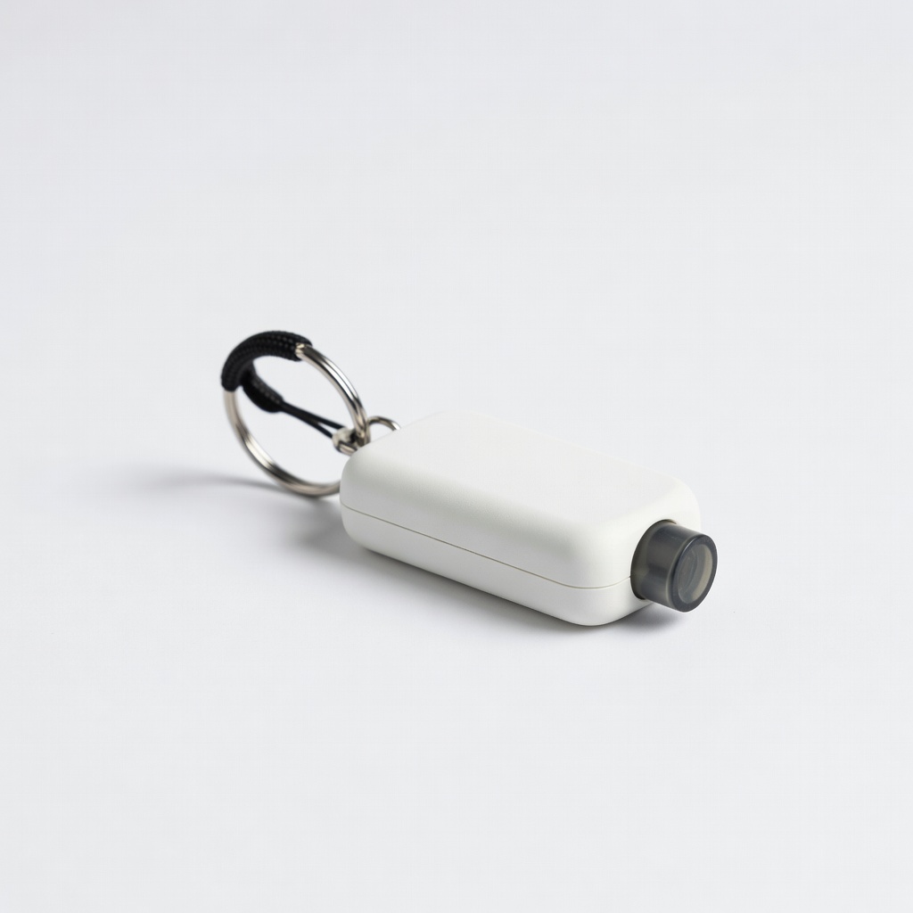 BACtrack Go Keychain Breathalyzer