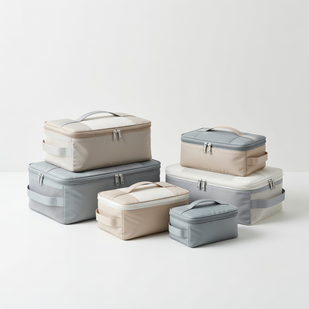 BAGAIL 6 Set Packing Cubes