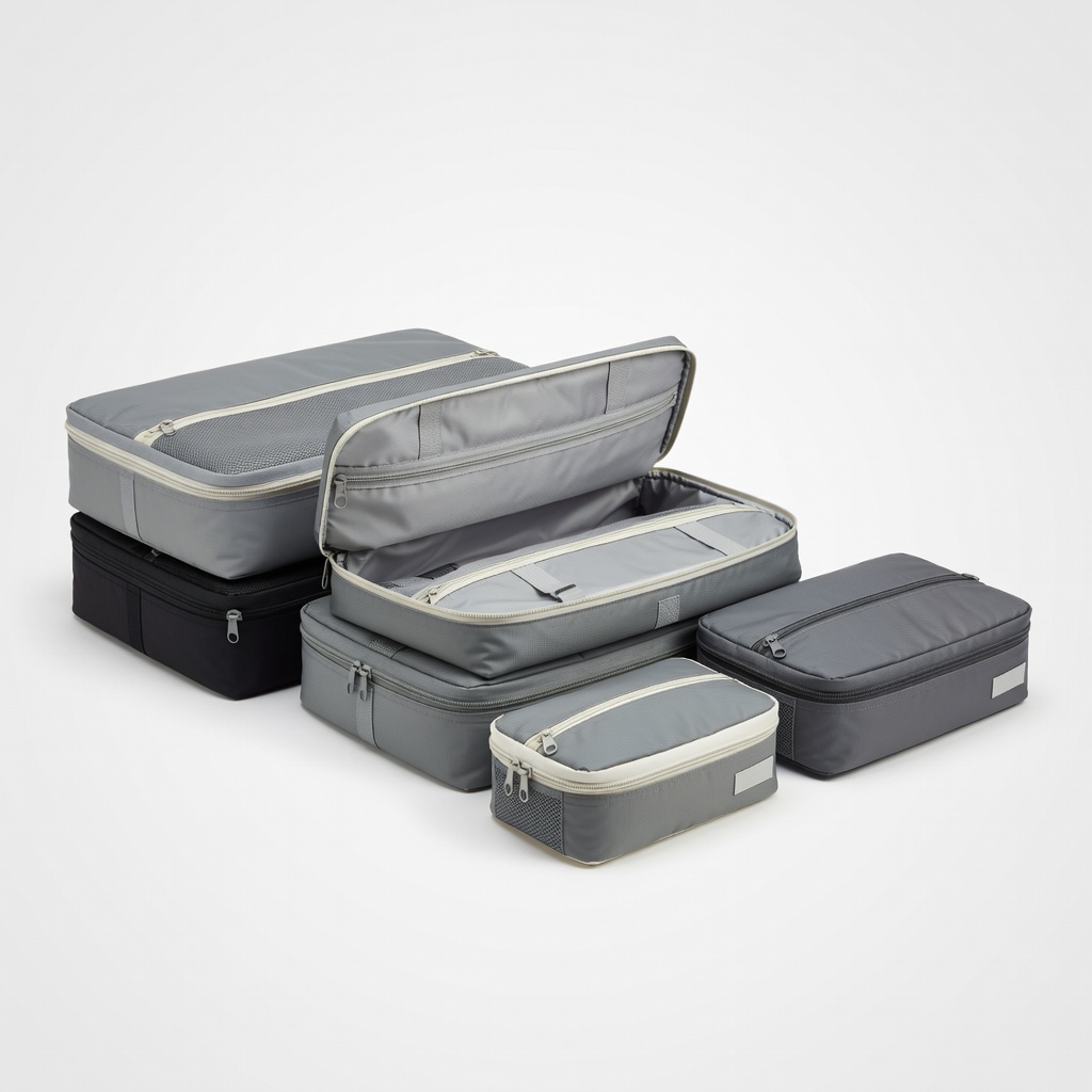Bagail 6 Set Packing Cubes