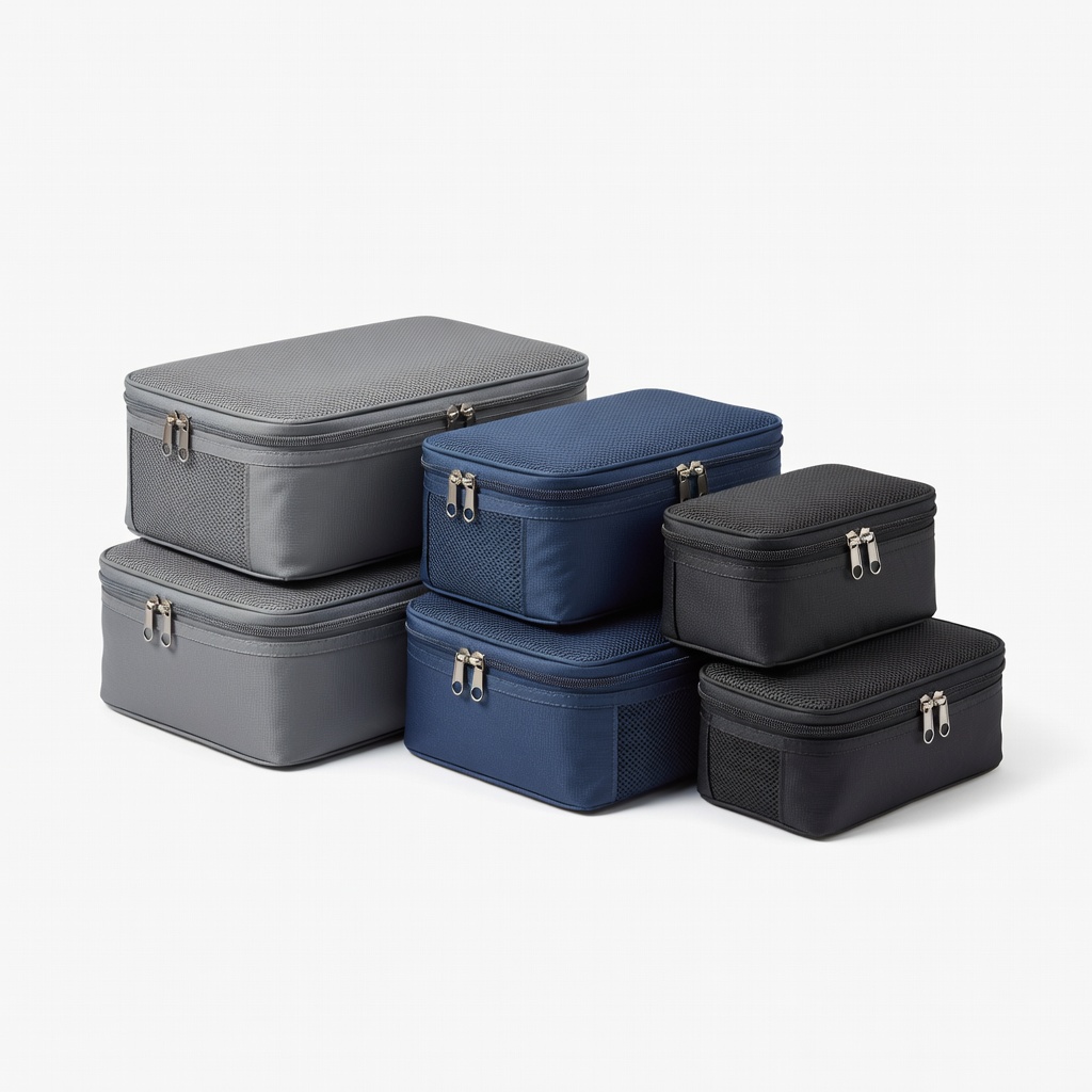 BAGAIL 6 Set Packing Cubes