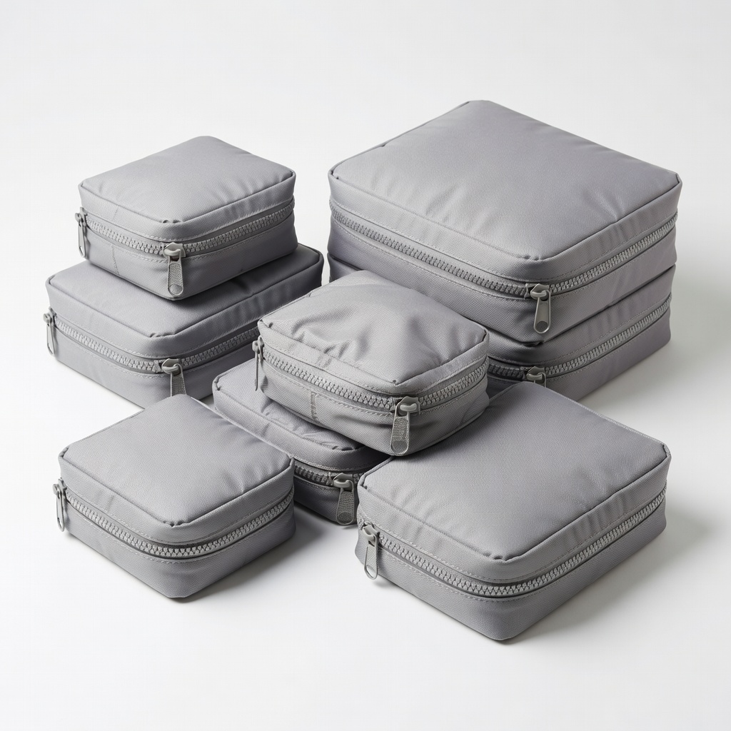 Bagail Compression Packing Cubes
