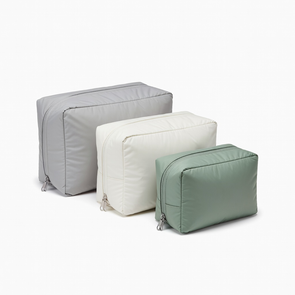 BAGGU Nylon Packing Cube Set